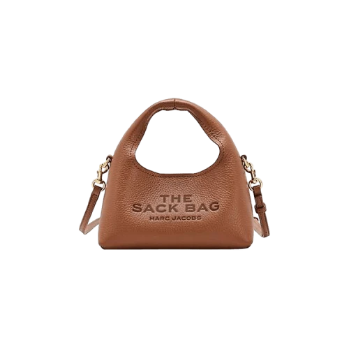 Marc Jacobs The Micro Crossbody Sack Argan Oil