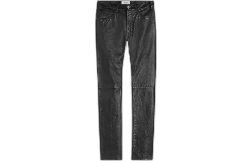 CELINE Lou Soft Lambskin Jeans