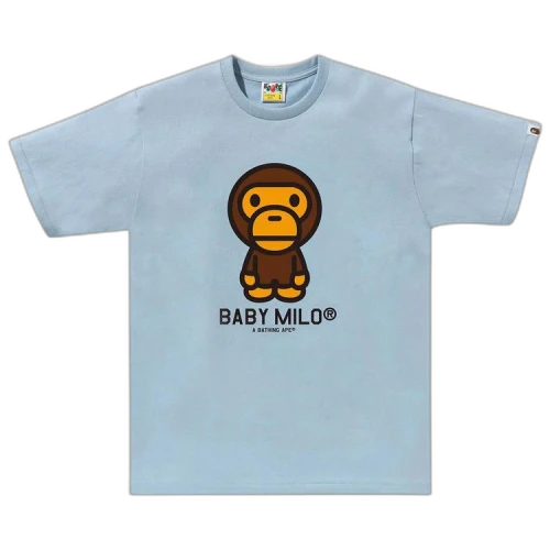 BAPE Baby Milo Tee 'Sax'