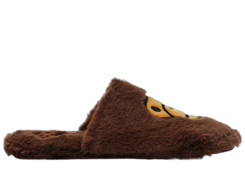 BAPE A Bathing Ape Baby Milo Slipper Brown