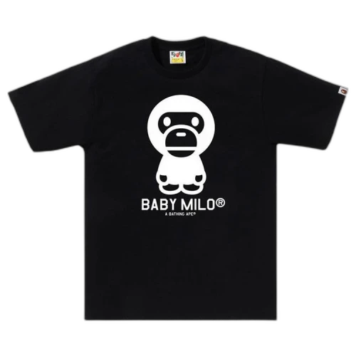 BAPE Boa Baby Milo Tee 'Black'