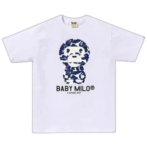 BAPE Boa Baby Milo Tee 'White'