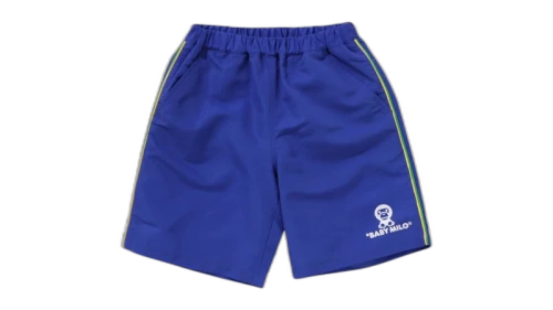BAPE Baby Milo Swim Shorts Blue