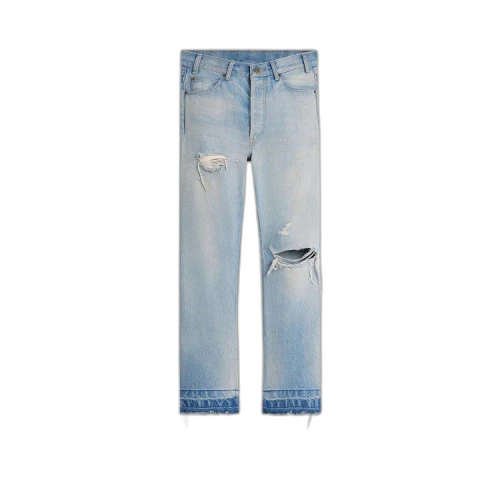 CELINE Wesley Jeans 'Eastside Distressed'