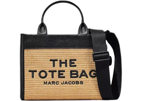 Marc Jacobs The Woven Small Tote Bag Woven
