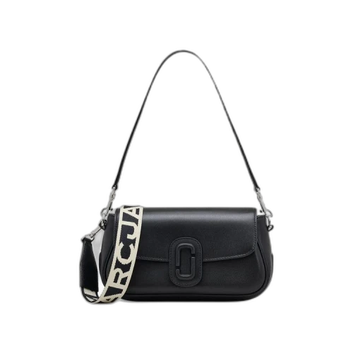 Marc Jacobs The Large Clover Bag Black
