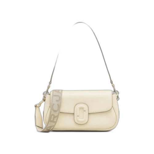 Marc Jacobs The Large Clover Bag Cloud Whit