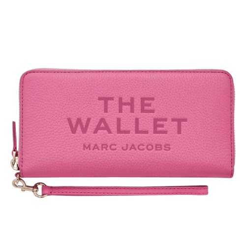 Marc Jacobs Continental Wallet Bow Pink