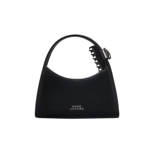 Marc Jacobs The Claw Clip Crossbody Black