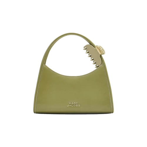 Marc Jacobs The Claw Clip Crossbody Bag Reed