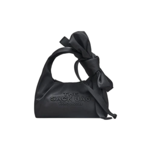 Marc Jacobs The Mini Sack Bag Black