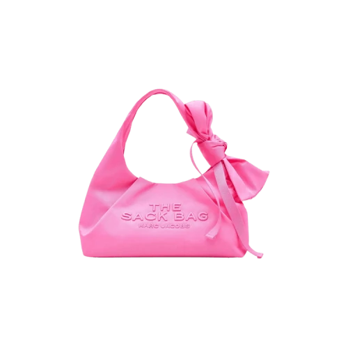 Marc Jacobs The Sack Nylon Bow Pink