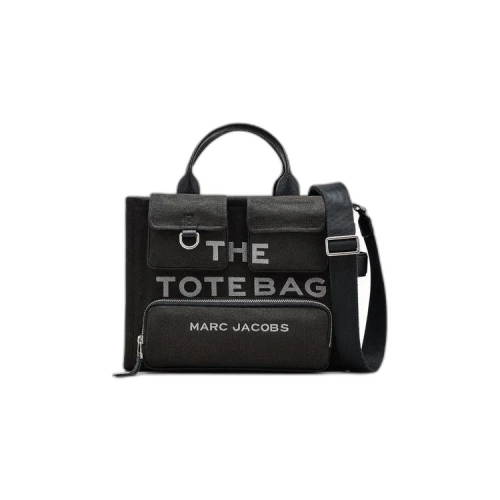 Marc Jacobs The Medium Tote Cargo Black