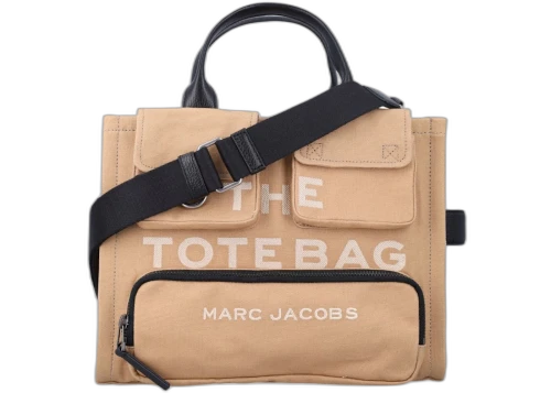 Marc Jacobs The Medium Tote Cargo Camel