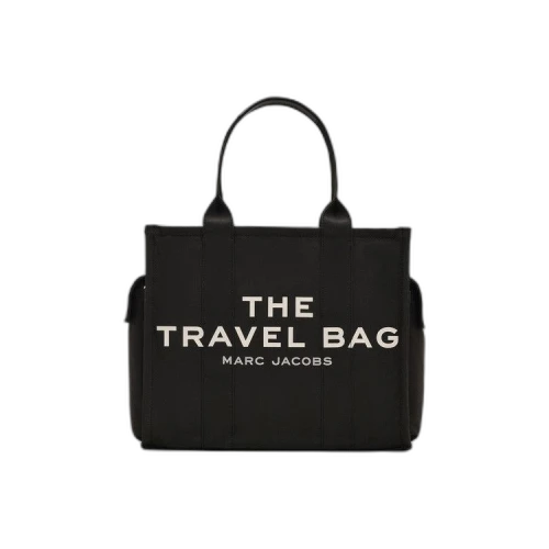 Marc Jacobs Color Travel Tote Black