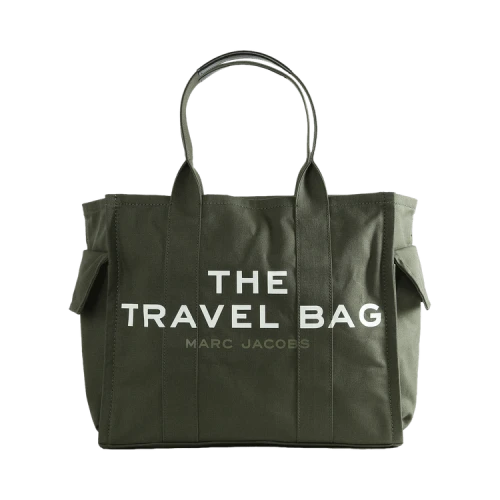 Marc Jacobs The Travel Tote Bag 'Forest'