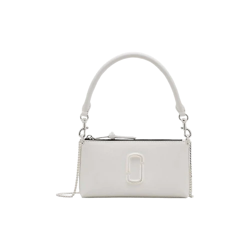 Marc Jacobs The Pochette Snapshot Bag 'White'