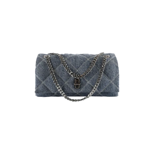 Marc Jacobs The Dual Chain Mini Bag Light Wash
