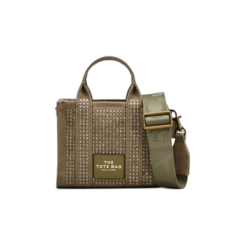 Marc Jacobs The Crossbody Tote Bag Slate Gree