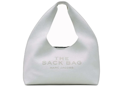 Marc Jacobs The Sack White Multi Flower