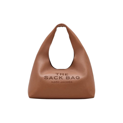 Marc Jacobs The Sack Leather Bag Argan Oil