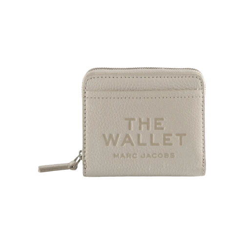 Marc Jacobs The Mini Compact Wallet Cotton