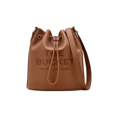 Marc Jacobs The Large Shoulder Bucket Bag Argan Oil