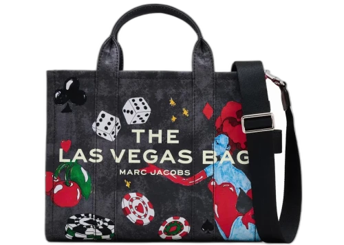 Marc Jacobs The Medium Tote Bag As Vegas