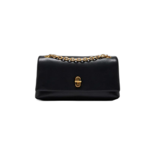 Marc Jacobs The Dual Chain Mini Bag Black