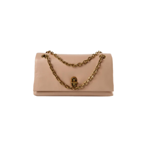 Marc Jacobs The Dual Chain Mini Bag 'Rose'