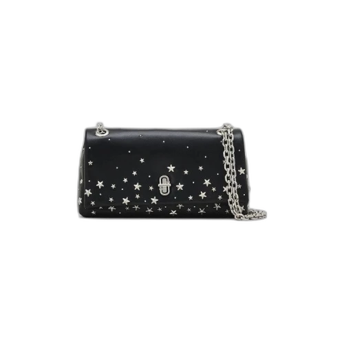 Marc Jacobs The Dual Chain Mini Bag Black