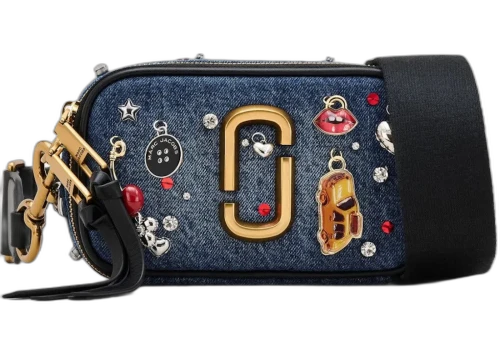 Marc Jacobs The Snapshot Bag Medium Was