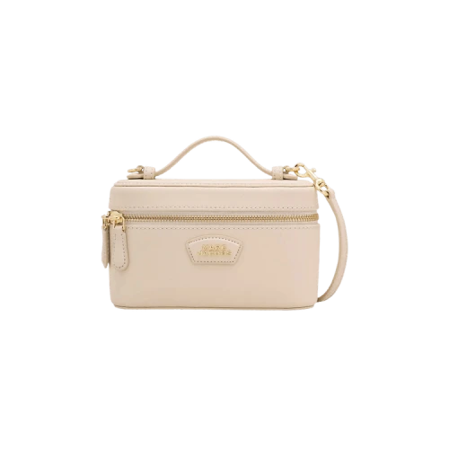 Marc Jacobs The E/W Vanity Bag 'Cloud White'