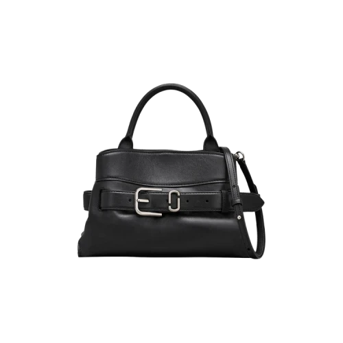 Marc Jacobs The Small Satchel Bag Black