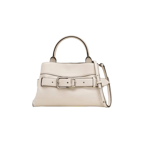 Marc Jacobs The Small Satchel Bag Cloud White
