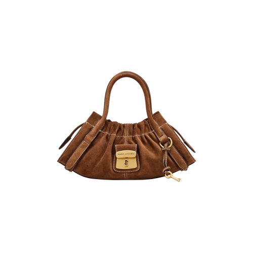 Marc Jacobs The Small Satchel Bag Copper