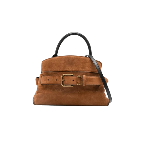 Marc Jacobs The Small Satchel Bag Copper