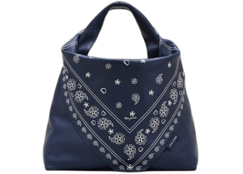 Marc Jacobs The Sack Bag Navy Mutlii