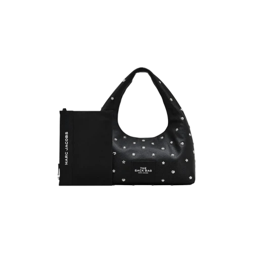 Marc Jacobs The Sack Bag Black Multi