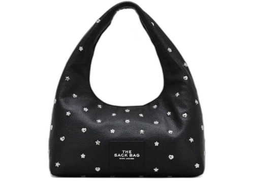 Marc Jacobs The Sack Bag Black Mutli