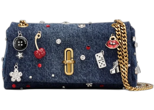 Marc Jacobs The Dual Chain Mini Bag Medium Was