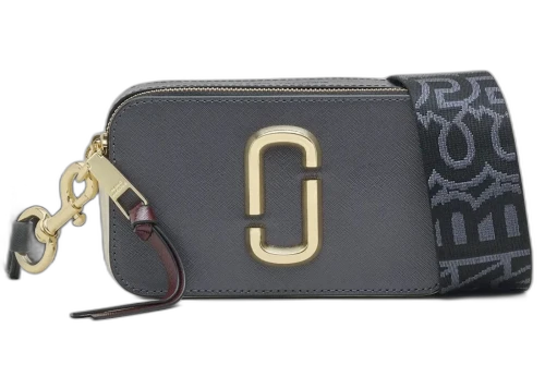 Marc Jacobs The Snapshot Bag Shadow Mutlii