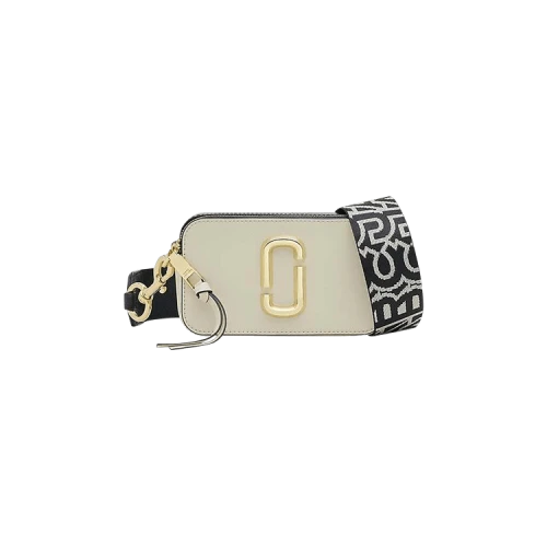 Marc Jacobs The Snapshot Bag Cloud White