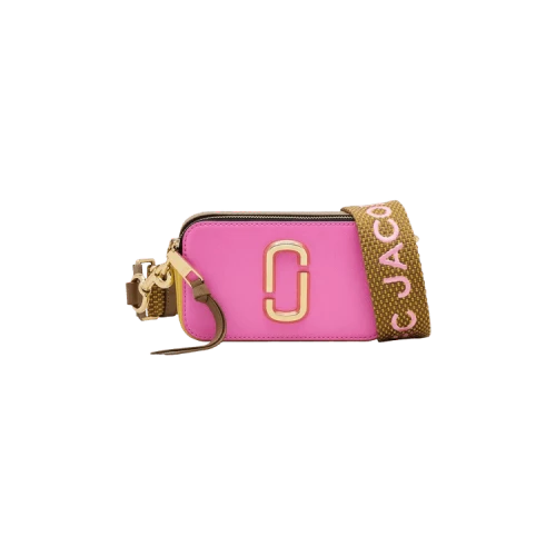 Marc Jacobs The Snapshot Bow Pink Multi