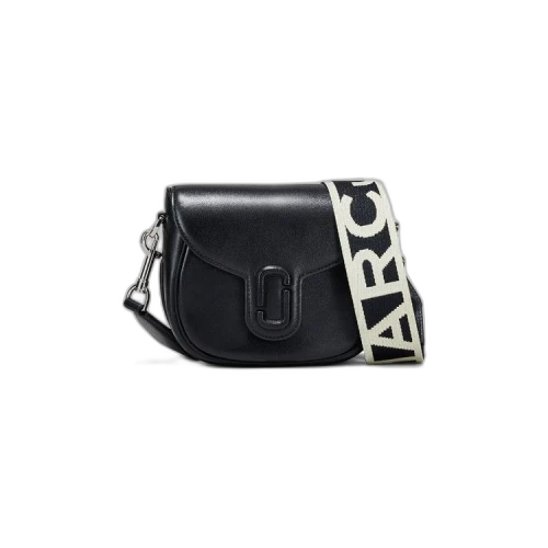 Marc Jacobs The Saddle Bag Black