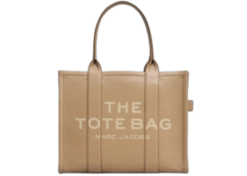 Marc Jacobs The Crossbody Leather Tote Ivory Mutli