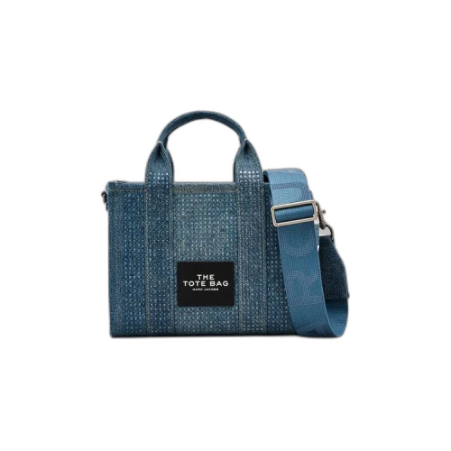 Marc Jacobs The Small Tote Bag Light Blue