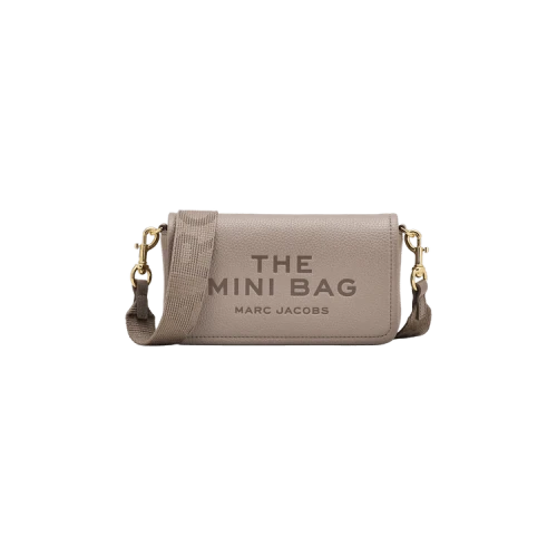 Marc Jacobs The Mini Bag Cement