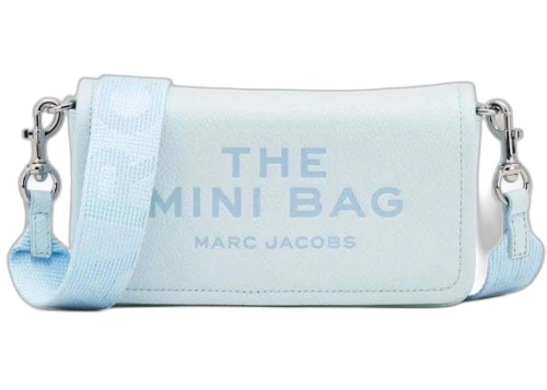 Marc Jacobs The Mini Sack Bag Blue
