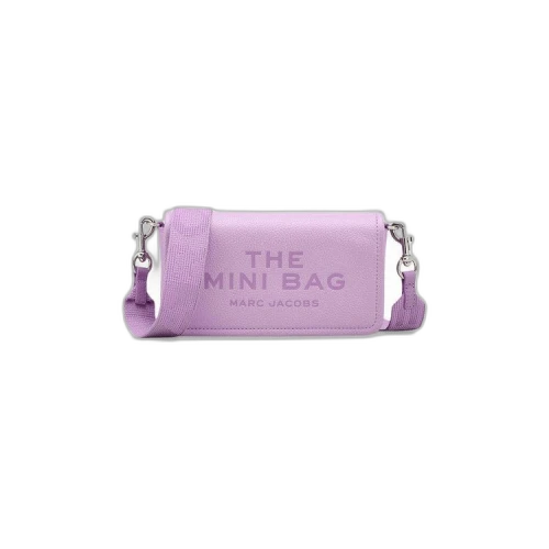 Marc Jacobs The Mini Leather Bag Wisteria